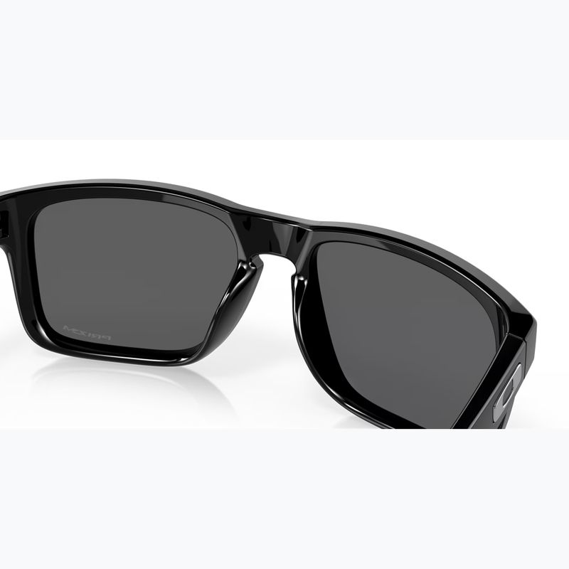 Слънчеви очила Oakley Holbrook polished black 7