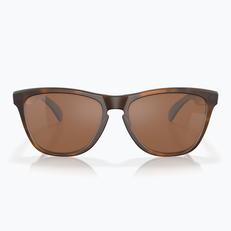 Слънчеви очила Oakley Frogskins матова костенурка/призматичен волфрам 2