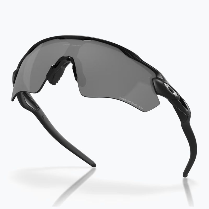 Слънчеви очила Oakley Radar EV Path matte black/prizm black polarized 4