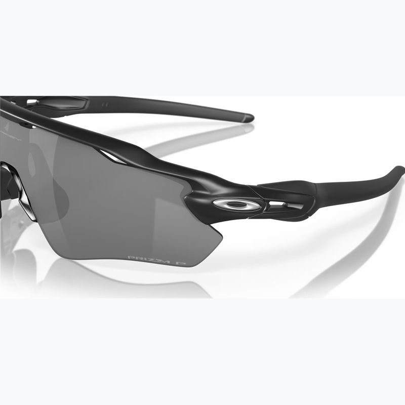 Слънчеви очила Oakley Radar EV Path matte black/prizm black polarized 6