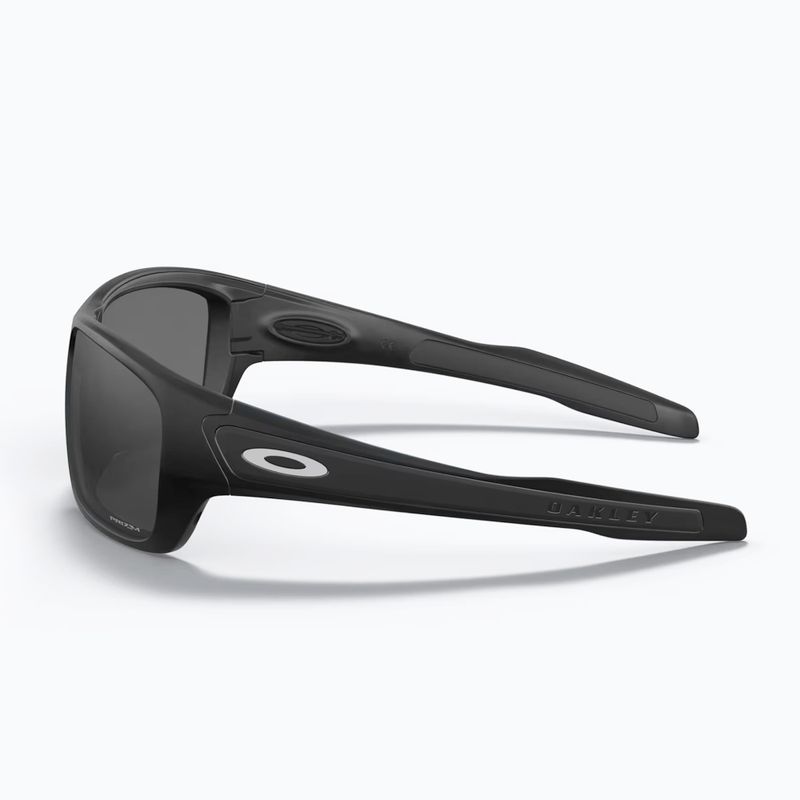 Слънчеви очила Oakley Turbine matte black/prizm black gradient 3