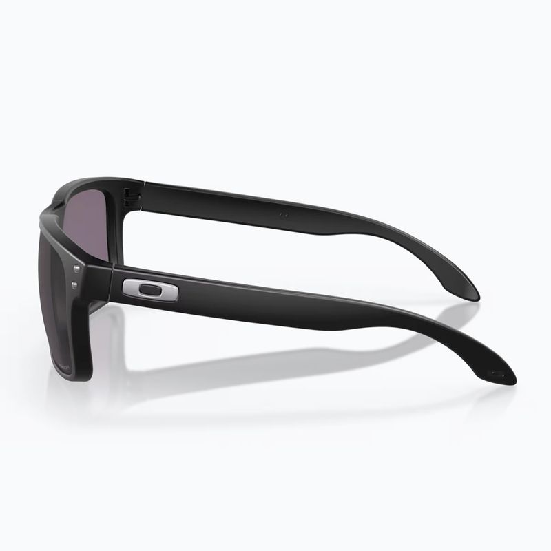Слънчеви очила Oakley Holbrook matte black/prizm grey 3