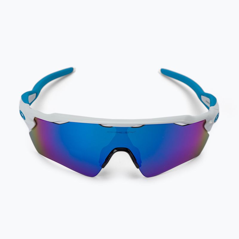 Слънчеви очила за колоездене Oakley Radar EV Path в бяло и синьо 0OO9208 5