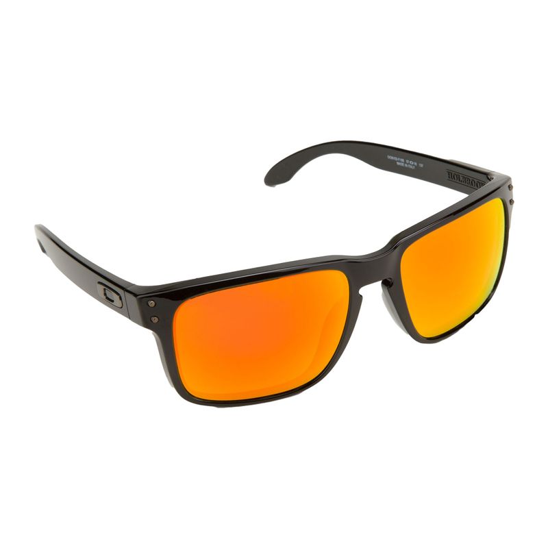 Слънчеви очила Oakley Holbrook черни 0OO9102