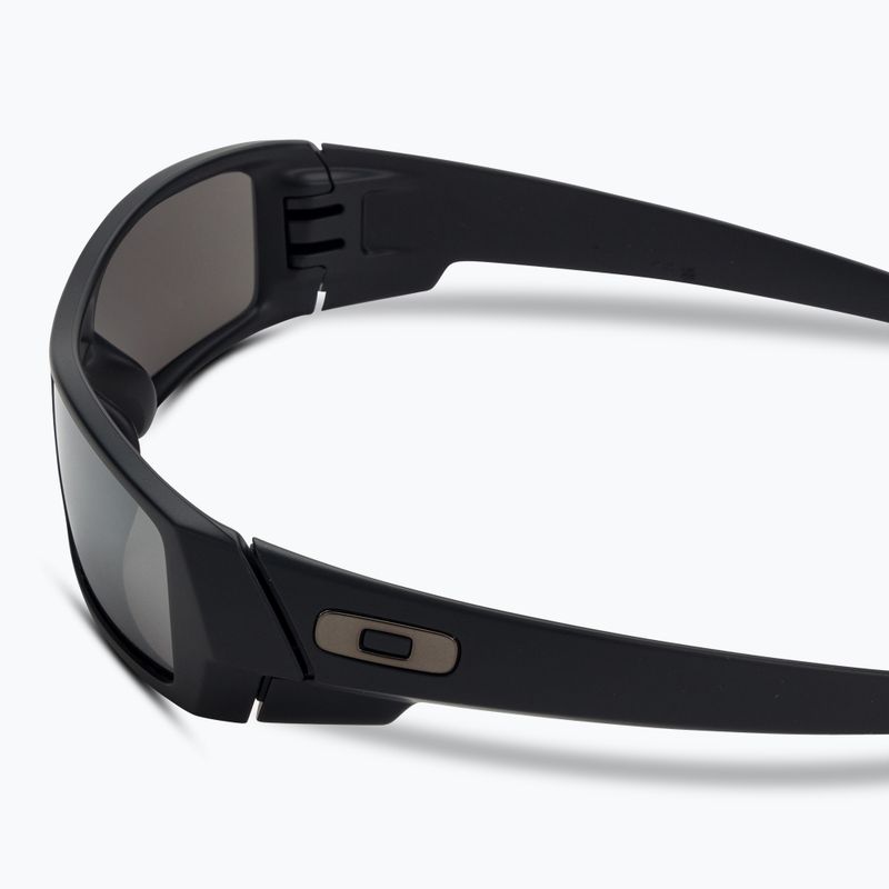 Слънчеви очила Oakley Gascan matte black/prizm black 4
