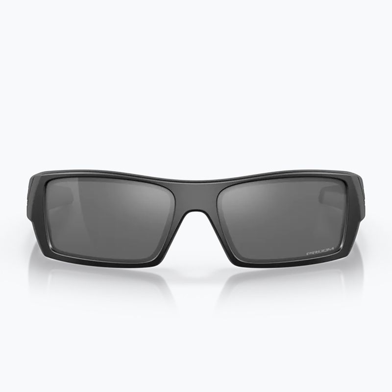Слънчеви очила Oakley Gascan matte black/prizm black 7