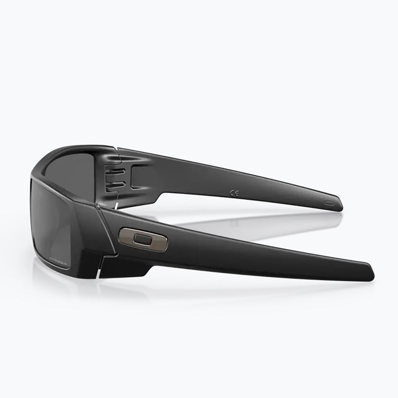Слънчеви очила Oakley Gascan matte black/prizm black 8