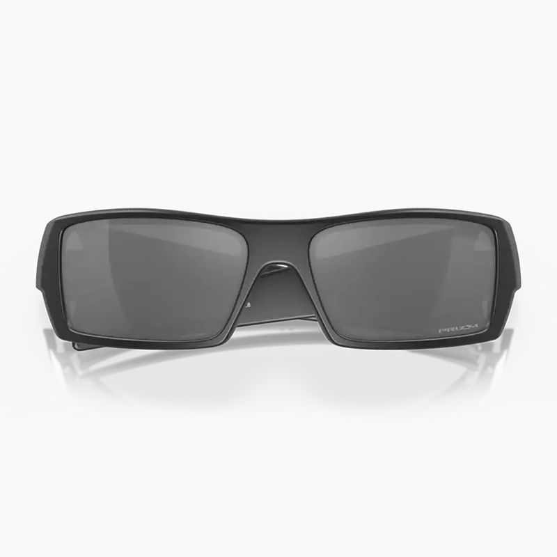 Слънчеви очила Oakley Gascan matte black/prizm black 10