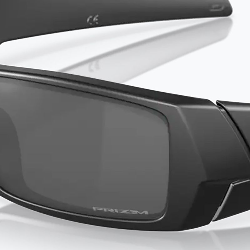 Слънчеви очила Oakley Gascan matte black/prizm black 11