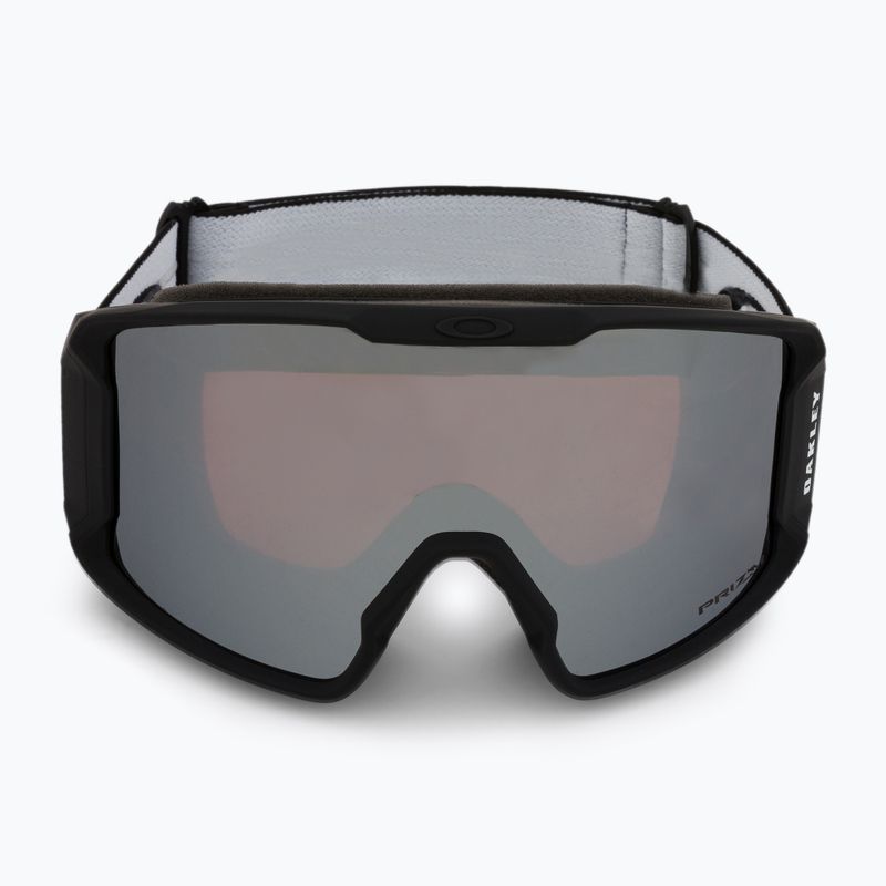 Ски очила Oakley Line Miner M matte black/prizm snow black iridium 2