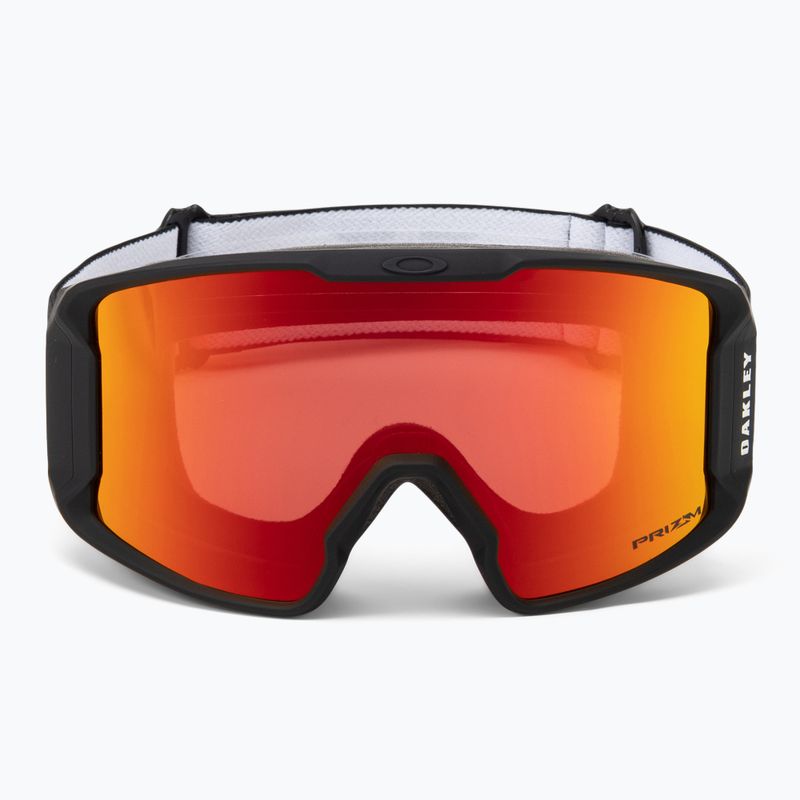 Ски очила Oakley Line Miner M червени OO7093-04 2