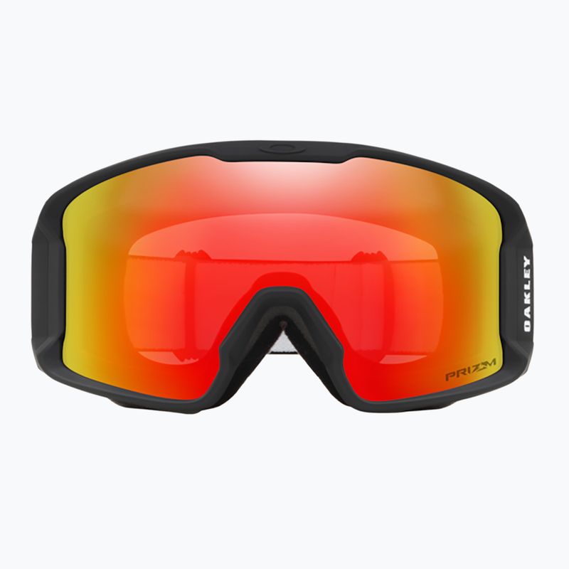 Ски очила Oakley Line Miner M червени OO7093-04 5