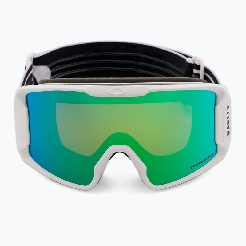 Ски очила Oakley Line Miner бели OO7093-08 2