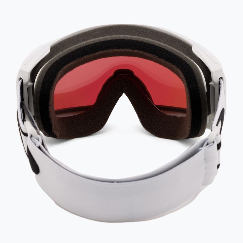 Ски очила Oakley Line Miner бели OO7093-08 3