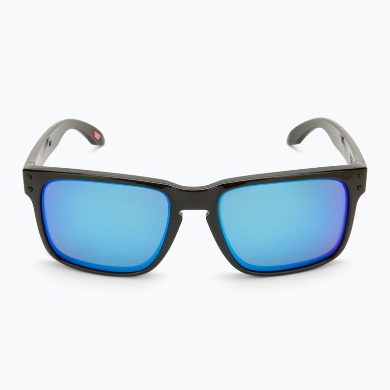 Слънчеви очила Oakley Holbrook черни 0OO9102 3