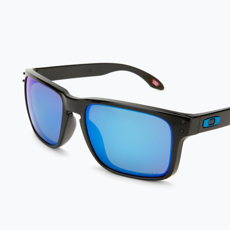 Слънчеви очила Oakley Holbrook черни 0OO9102 5