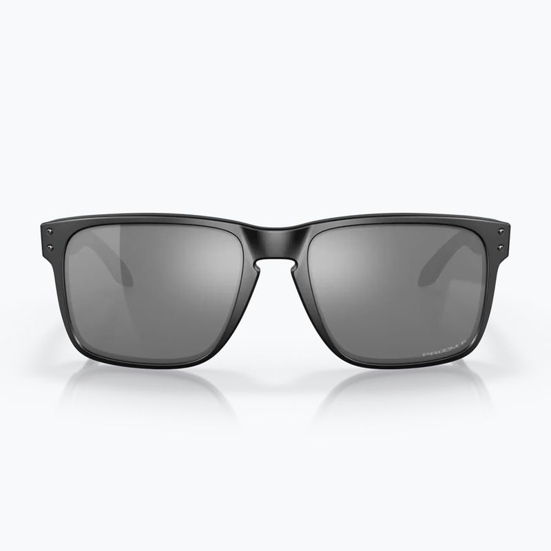 Слънчеви очила Oakley Holbrook XL matte black/prizm black polarized 2