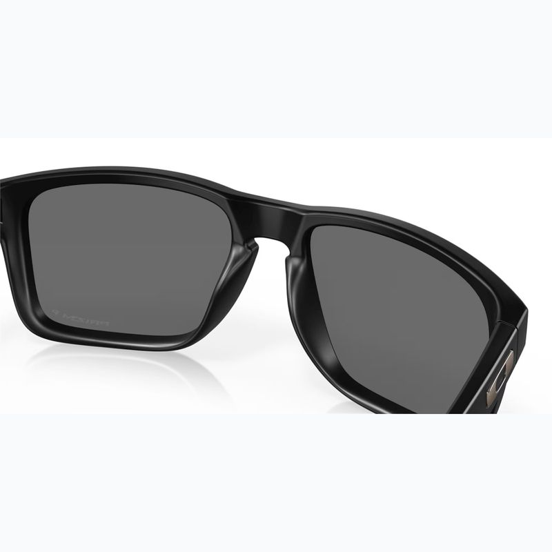 Слънчеви очила Oakley Holbrook XL matte black/prizm black polarized 7