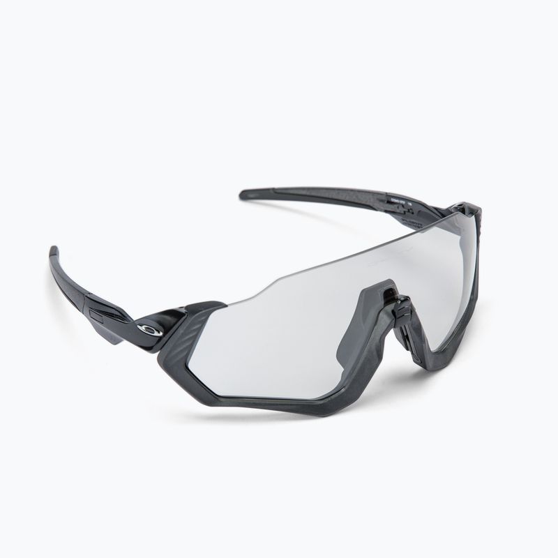 Oakley Flight Jacket очила за велосипед черни 0OO9401