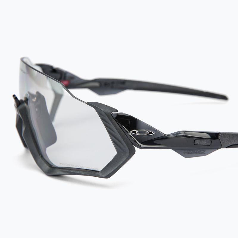 Oakley Flight Jacket очила за велосипед черни 0OO9401 3