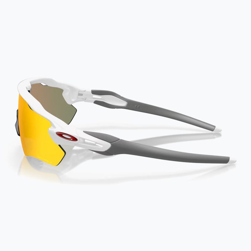 Слънчеви очила Oakley Radar EV Path polished white/prizm ruby 3