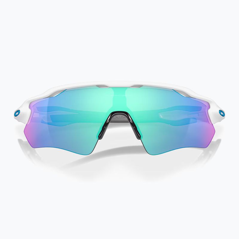 Слънчеви очила Oakley Radar EV Path polished white/prizm sapphire 10