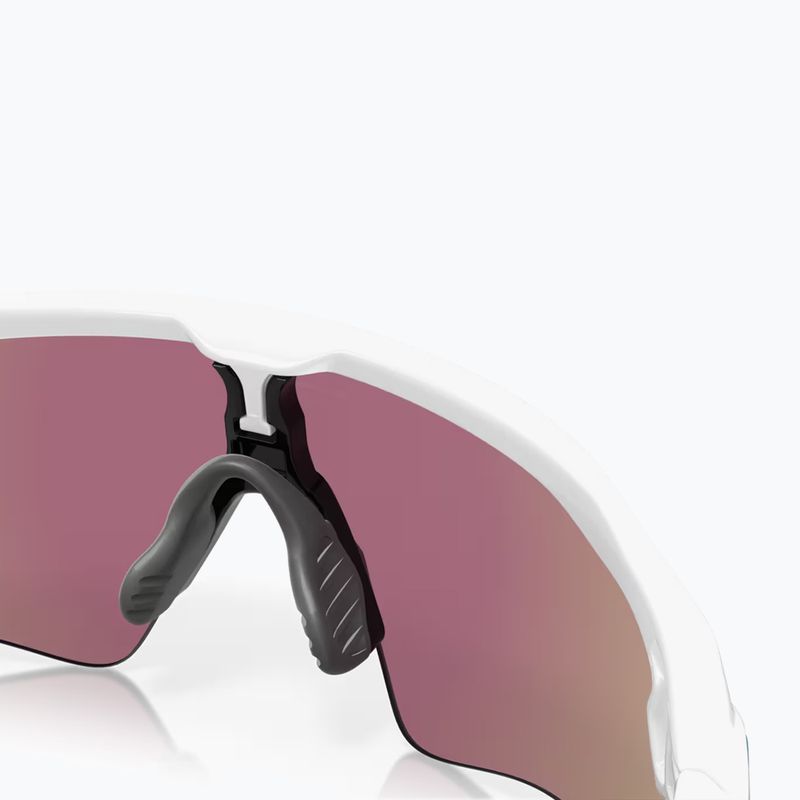 Слънчеви очила Oakley Radar EV Path polished white/prizm sapphire 12
