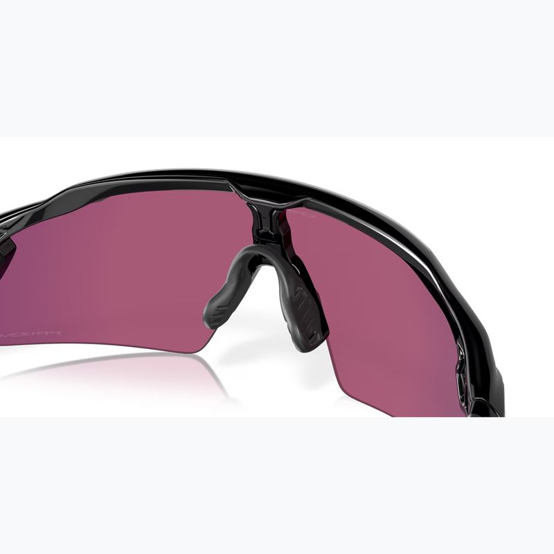 Слънчеви очила Oakley Radar EV Pitch polished black/prizm field 7