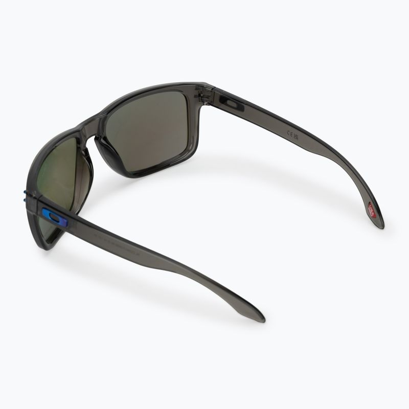 Oakley Holbrook XL сив дим/призматичен сапфир поляризирани слънчеви очила 2