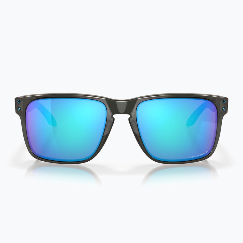 Oakley Holbrook XL сив дим/призматичен сапфир поляризирани слънчеви очила 2