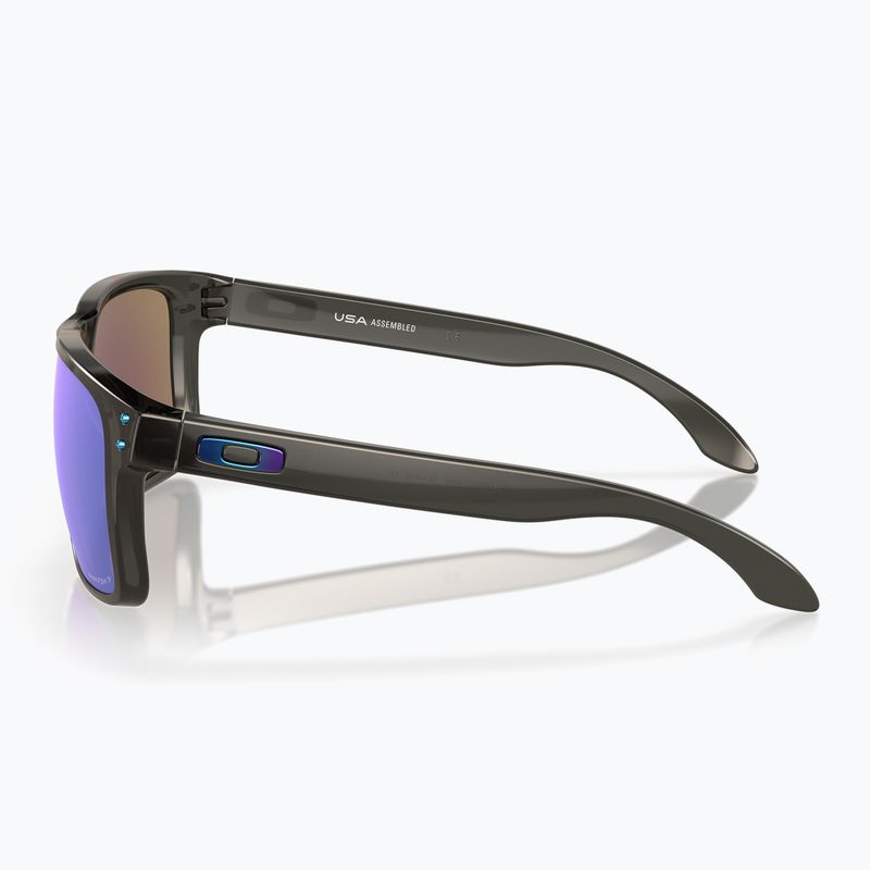 Oakley Holbrook XL сив дим/призматичен сапфир поляризирани слънчеви очила 3
