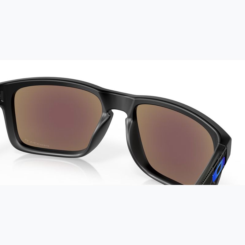 Слънчеви очила Oakley Holbrook matte black 7