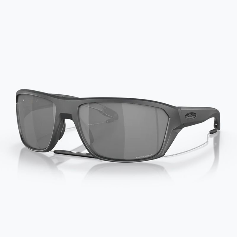 Слънчеви очила Oakley Split Shot матов карбон/призмено черно 6