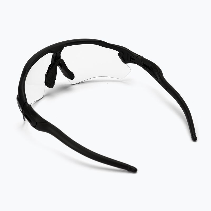 Oakley Radar EV Path очила за колоездене матово черно 0OO9208 2