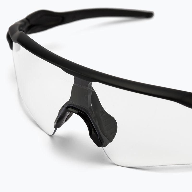 Oakley Radar EV Path очила за колоездене матово черно 0OO9208 3
