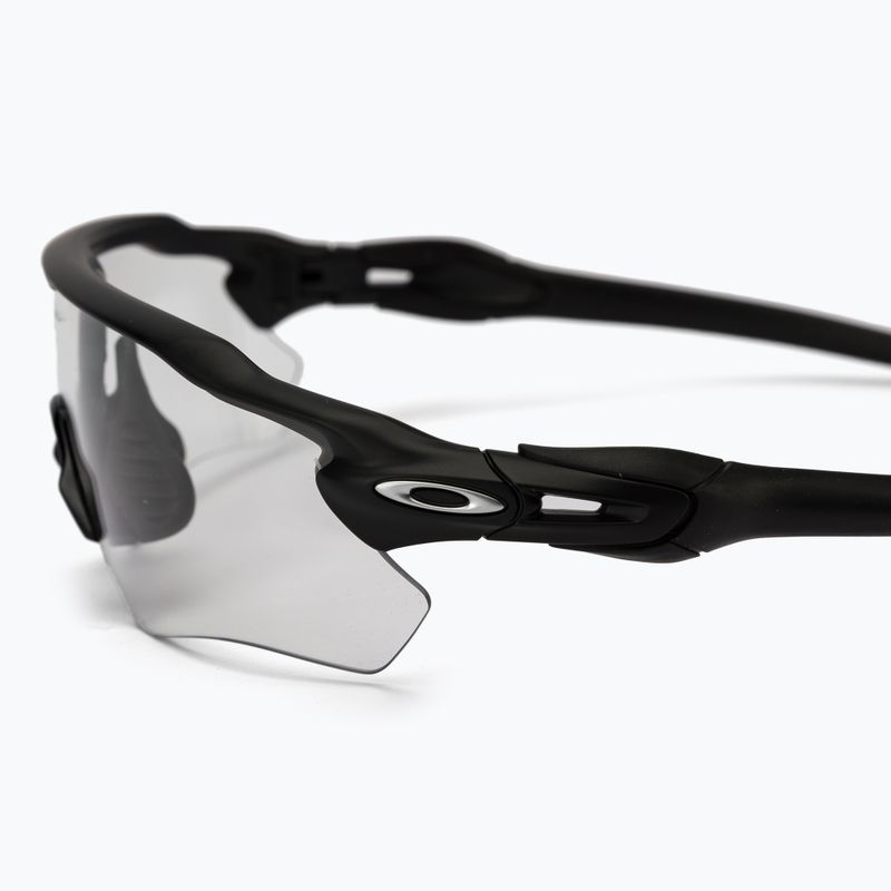 Oakley Radar EV Path очила за колоездене матово черно 0OO9208 4