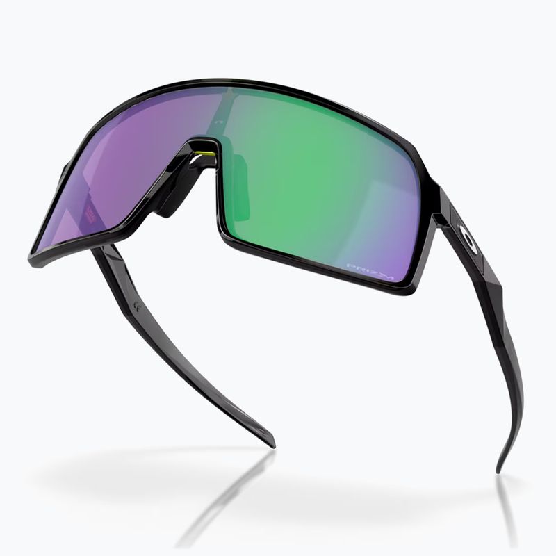 Слънчеви очила Oakley Sutro black ink/prizm jade 4