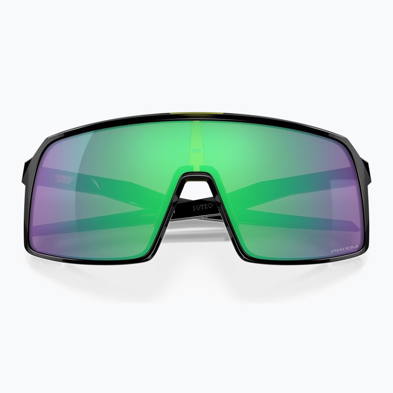 Слънчеви очила Oakley Sutro black ink/prizm jade 5