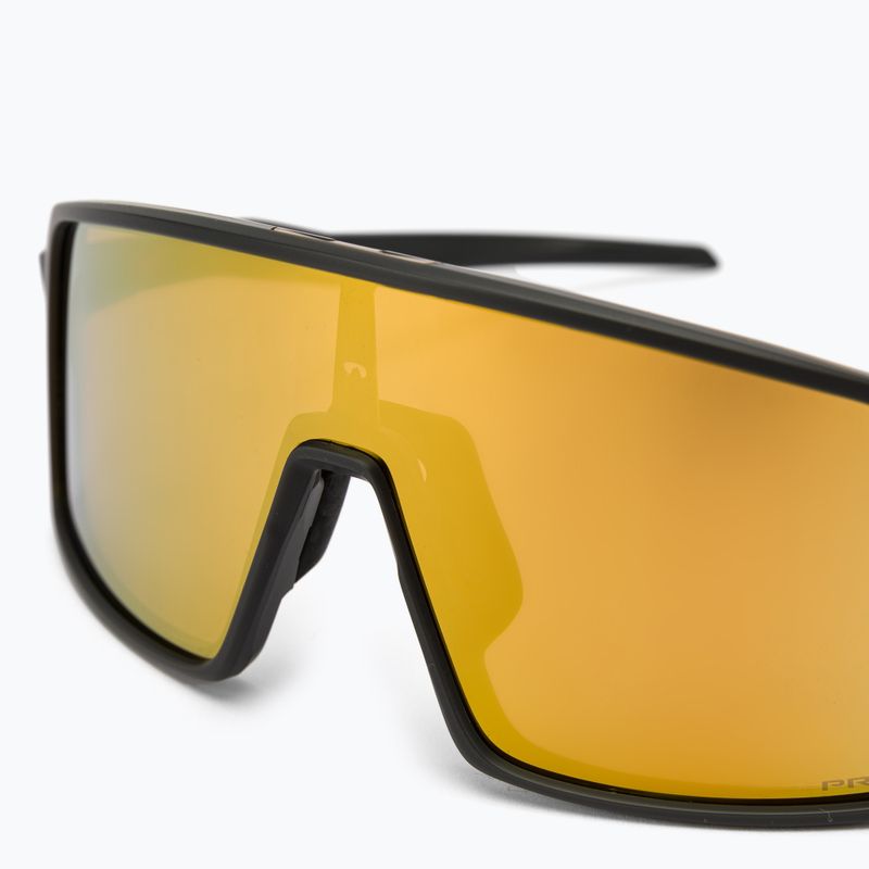 Слънчеви очила Oakley Sutro black 0OO9406 3