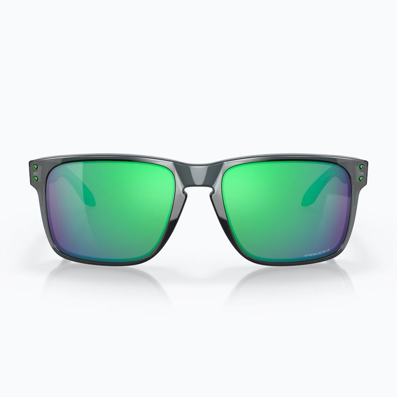 Слънчеви очила Oakley Holbrook XL crystal black/prizm jade 2