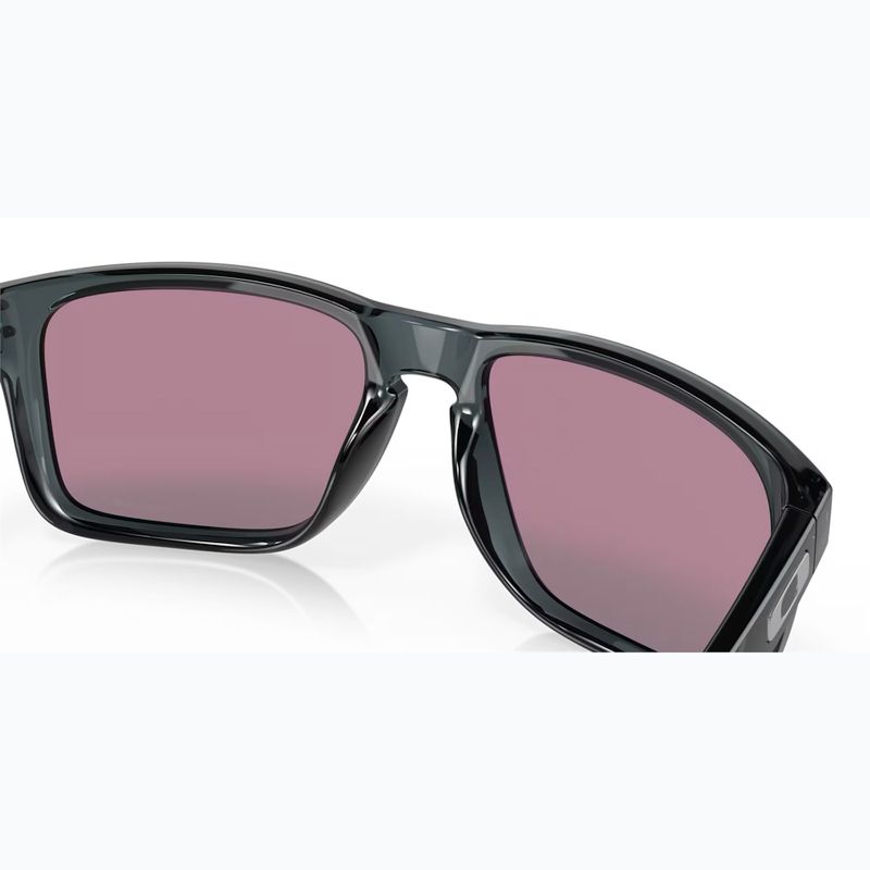 Слънчеви очила Oakley Holbrook XL crystal black/prizm jade 7