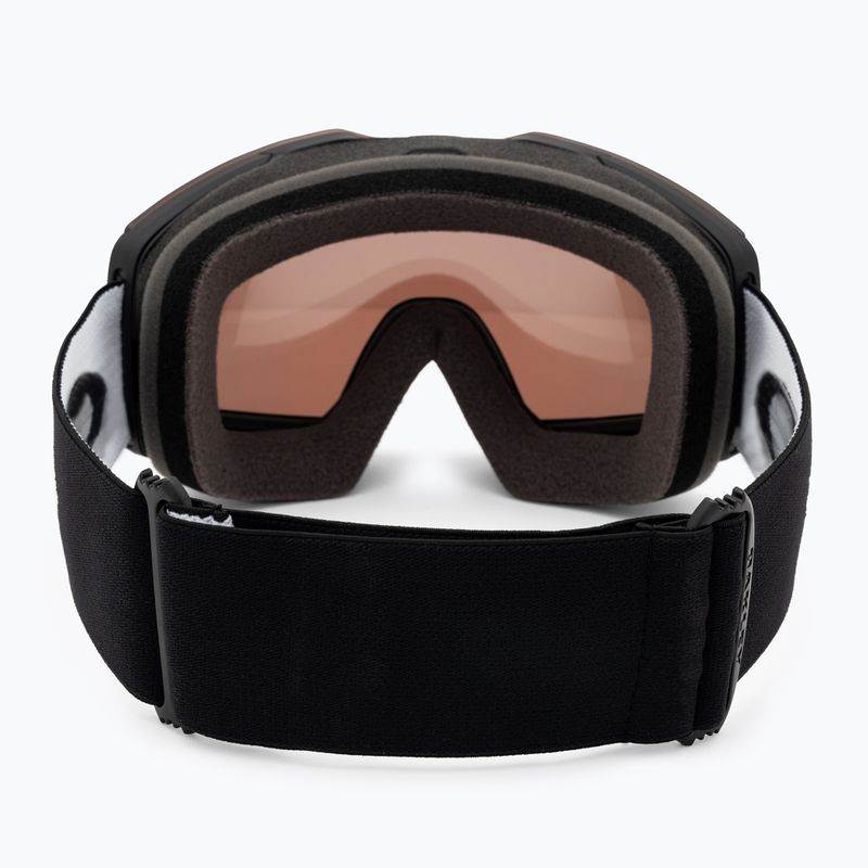 Ски очила Oakley Fall Line matte black/prizm snow torch iridium 3