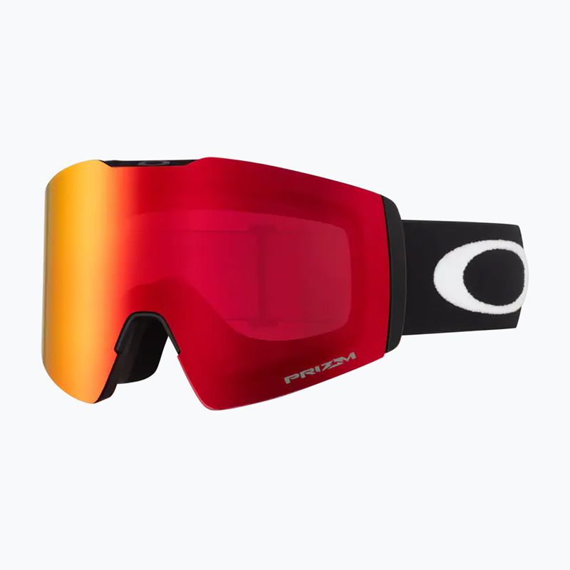Ски очила Oakley Fall Line matte black/prizm snow torch iridium 5