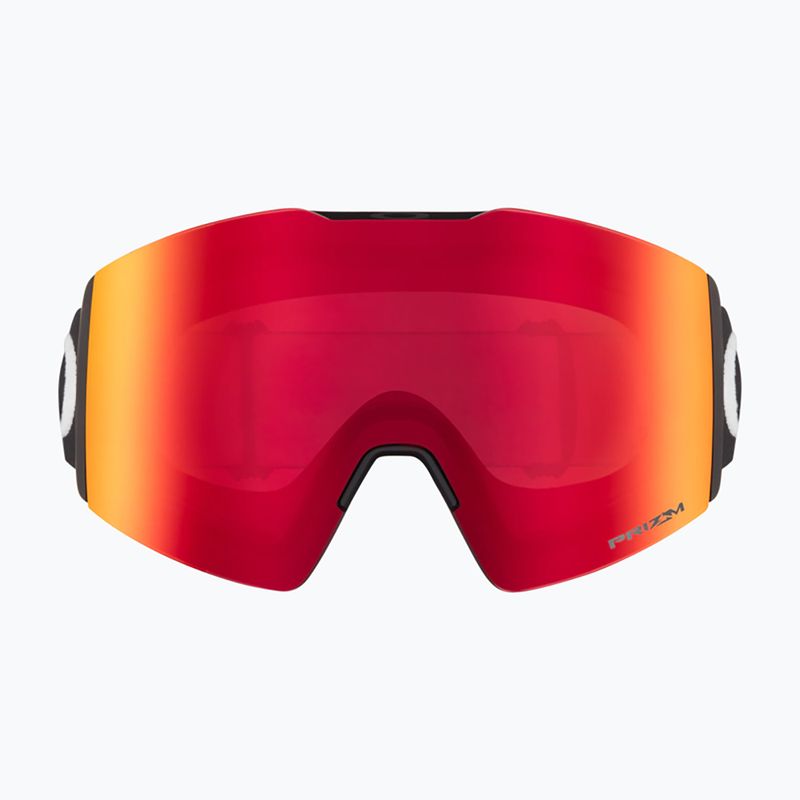 Ски очила Oakley Fall Line matte black/prizm snow torch iridium 6