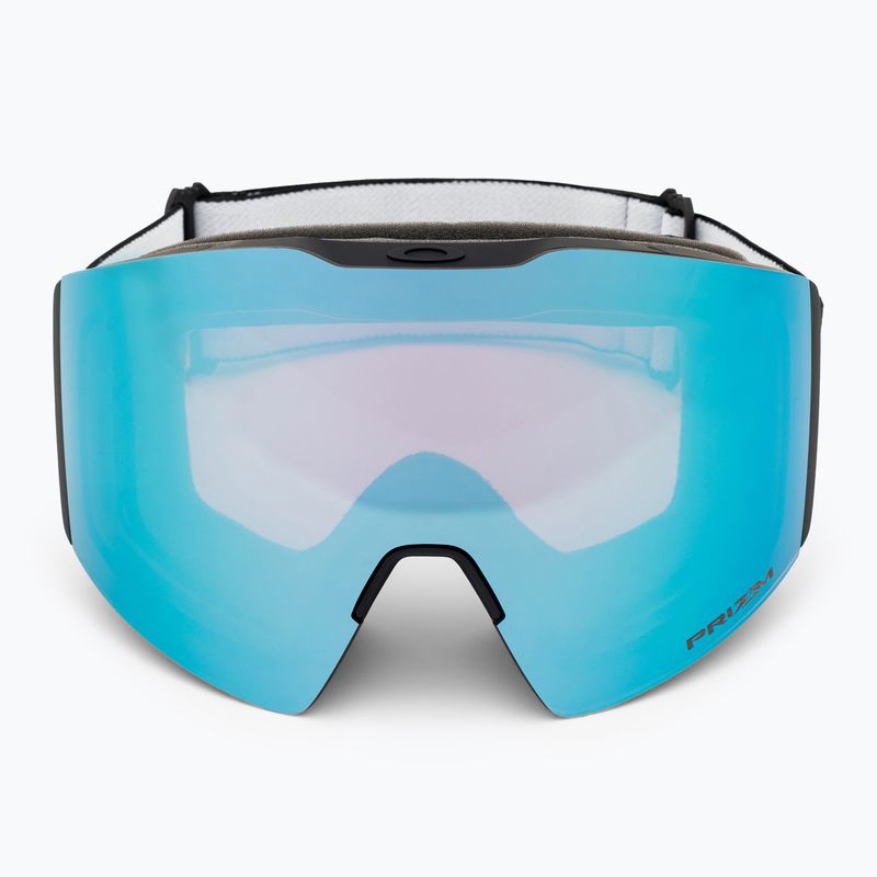 Ски очила Oakley Fall Line L matte black/prizm snow sapphire iridium 2