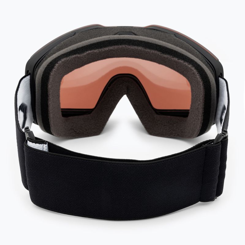 Ски очила Oakley Fall Line L matte black/prizm snow sapphire iridium 3