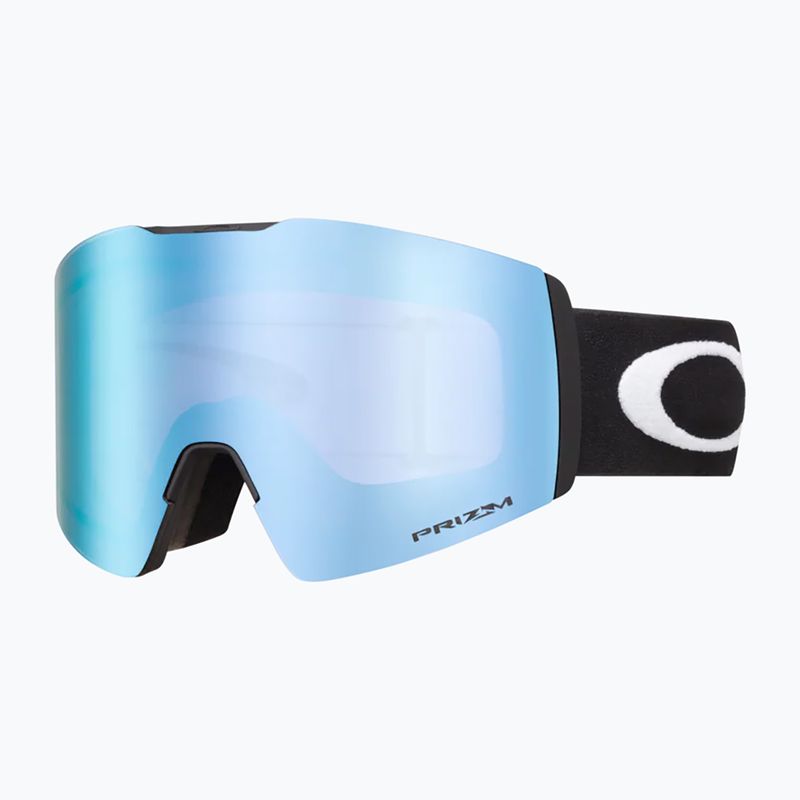 Ски очила Oakley Fall Line L matte black/prizm snow sapphire iridium 5