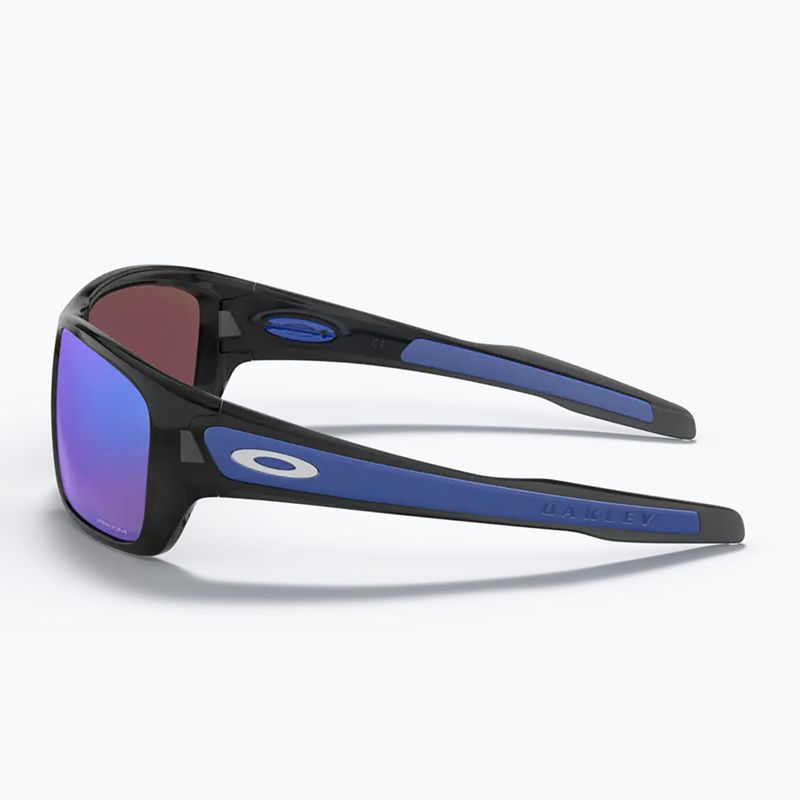 Слънчеви очила Oakley Turbine black ink/prizm sapphire 8