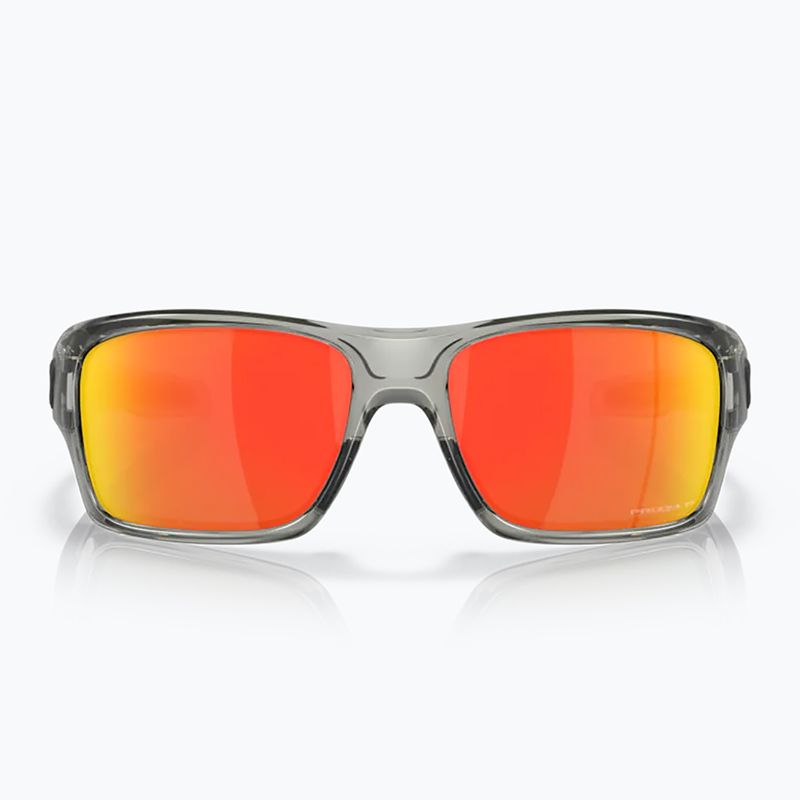 Oakley Turbine grey ink/prizm ruby поляризирани слънчеви очила 7