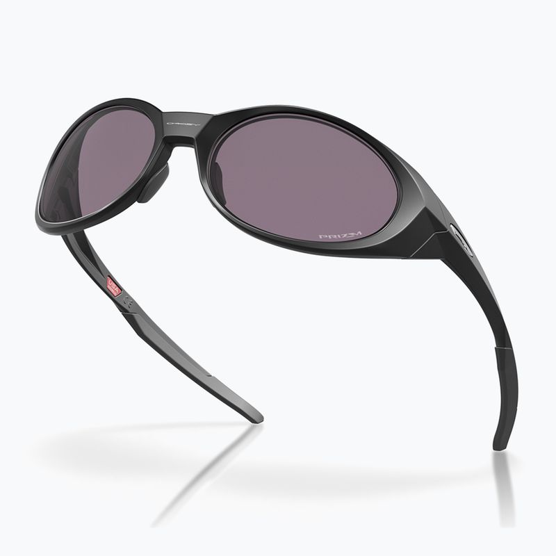 Слънчеви очила Oakley Eyejacket Redux matte black/prizm grey 4